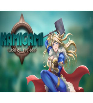 Kamigami: Clash of the Gods Steam Key GLOBAL